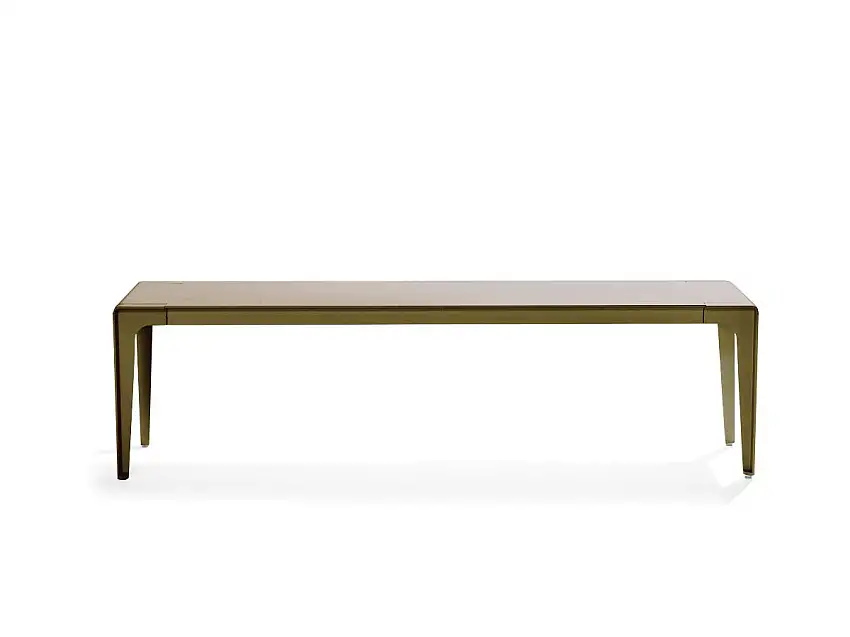 Tribù Mirthe Panca - L. 120 cm/Linen
