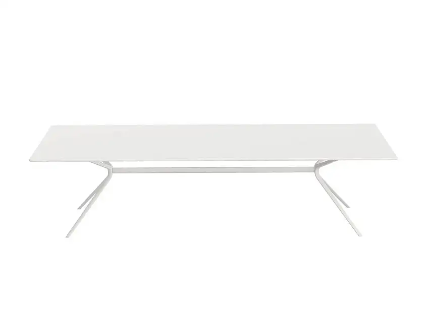 Fast Moai Tavolo Outdoor L. 300 - Bianco