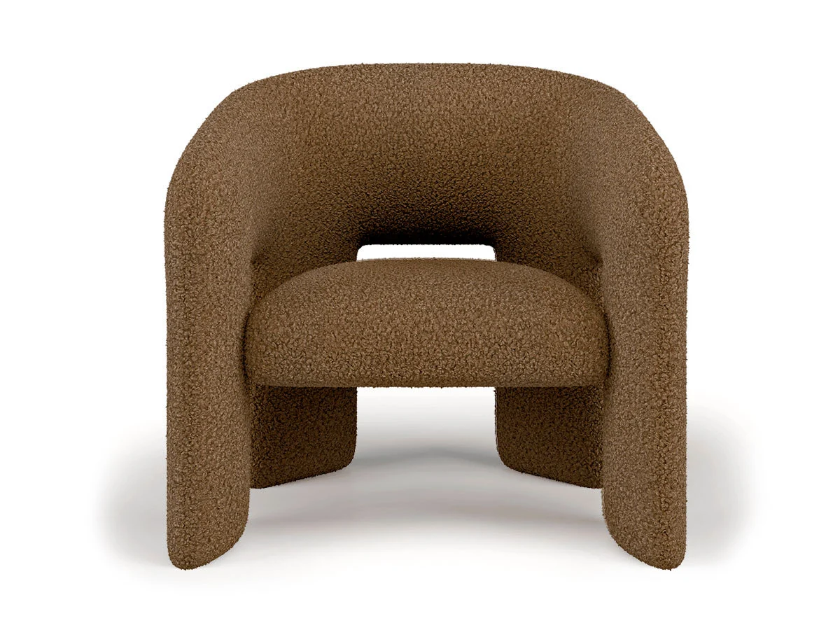 Mohdern Bold Poltrona - Elle 480