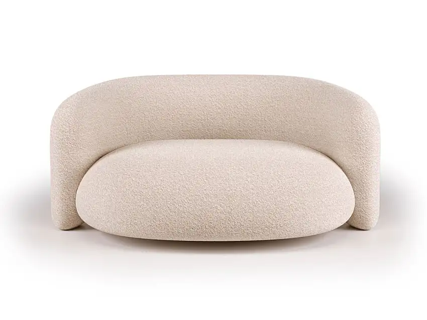 Mohdern Bold Love Bed