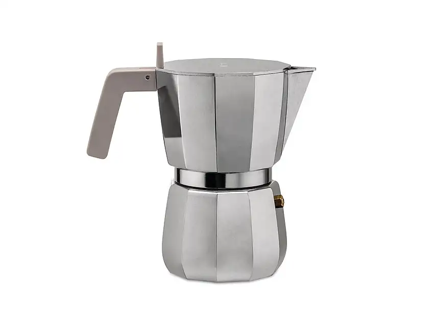 Alessi Moka Caffettiera - 3 tazze