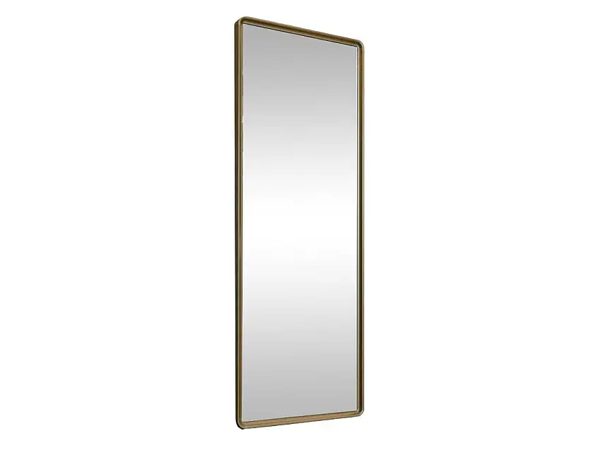 Molteni&C Hector Specchio – H. 190 cm/Bronzo