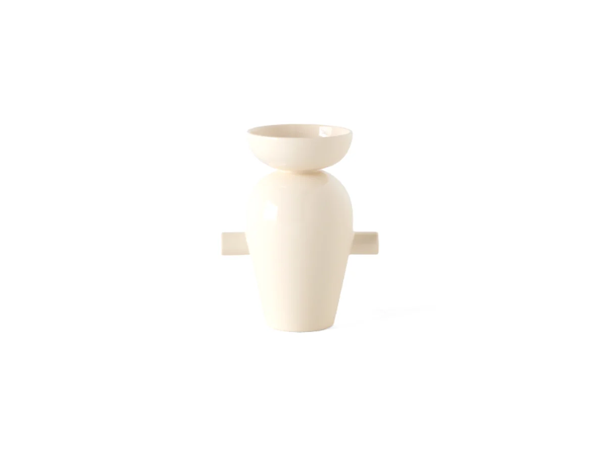 &Tradition Momento Vaso JH40 - Crema