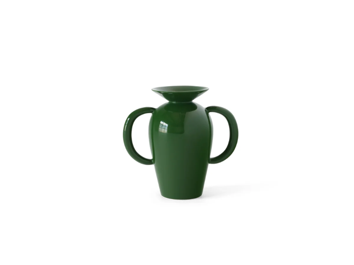 &Tradition Momento Vaso JH41 - Smeraldo