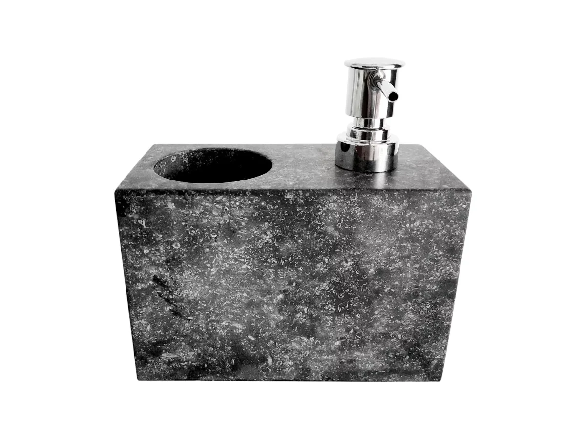 Vie Del Marmo Monolite Dispenser Sapone
