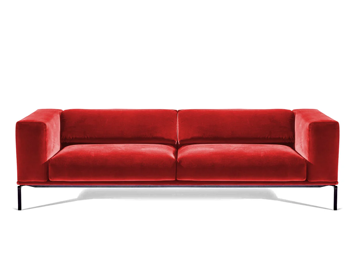 Cassina 191 Moov Divano - 220x85 Ortigia Opera 13L663