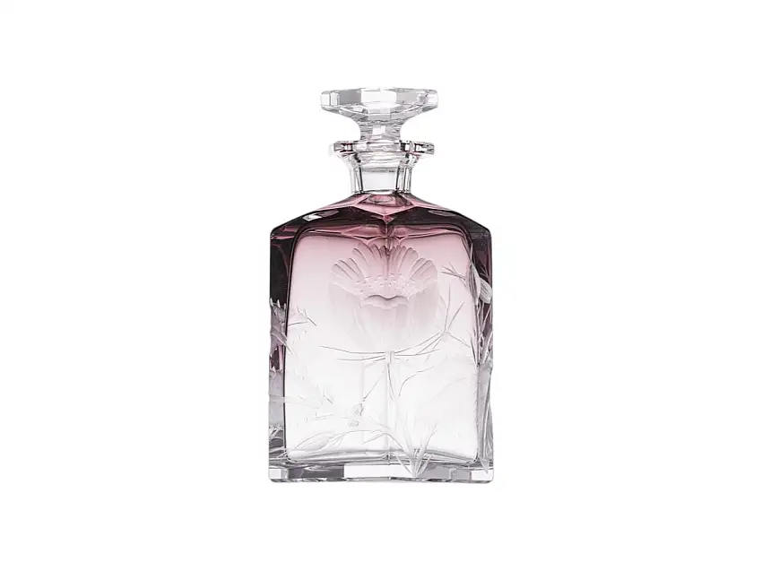 Moser Rose Caraffa
