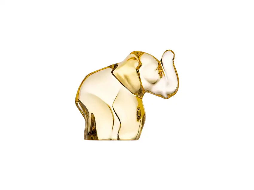 Moser Elephant Scultura