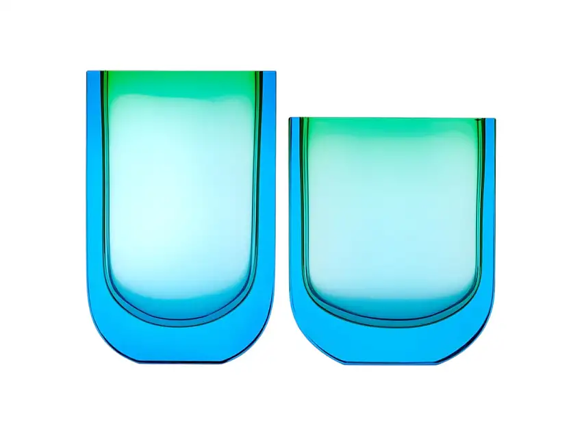 Moser Four Seasons Vasi - Set da 2