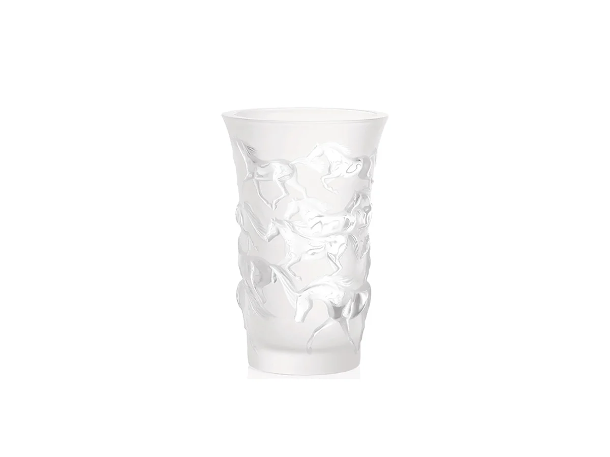 Lalique Mustang Vaso