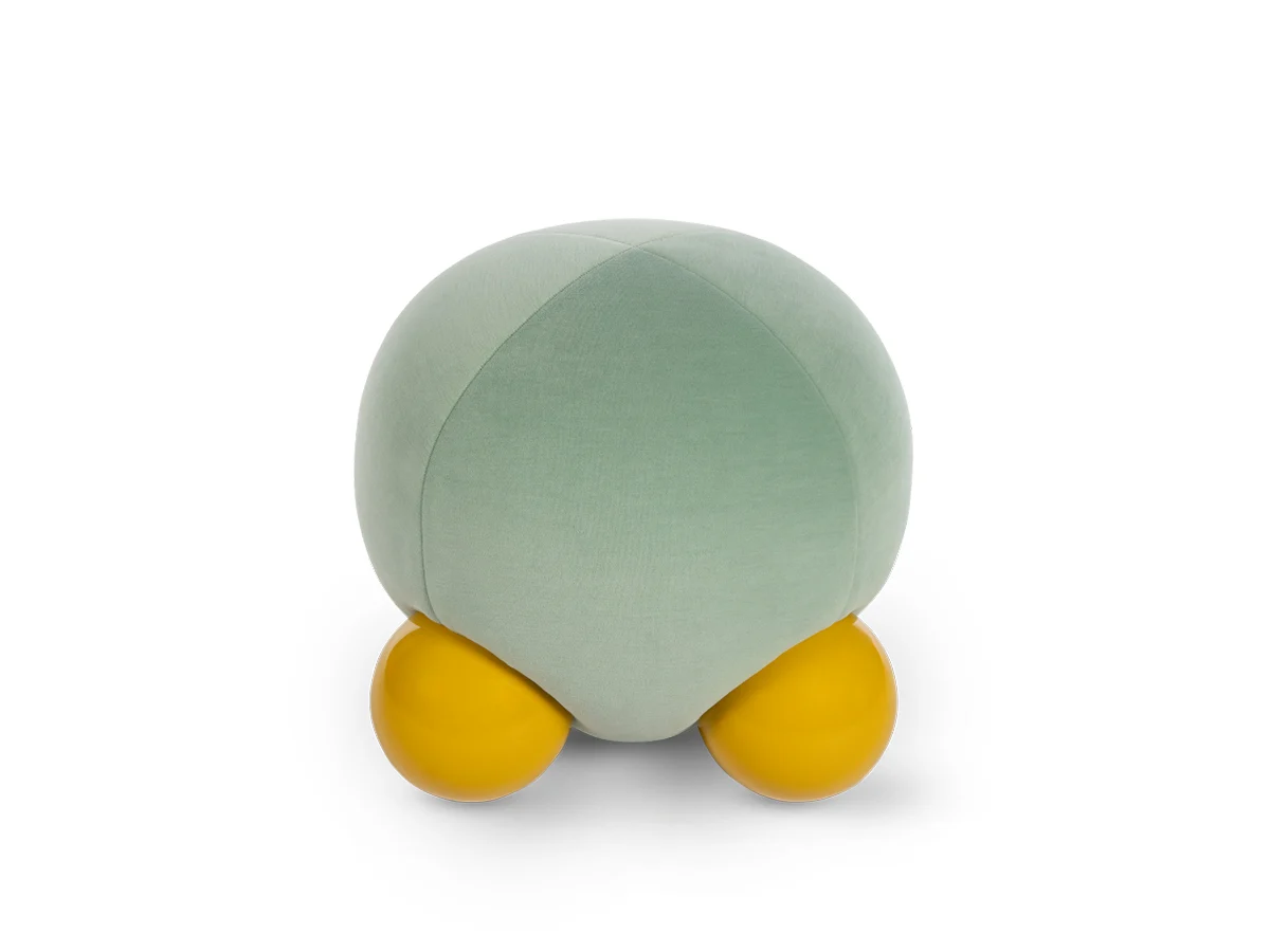 Royal Stranger Naboo Pouf