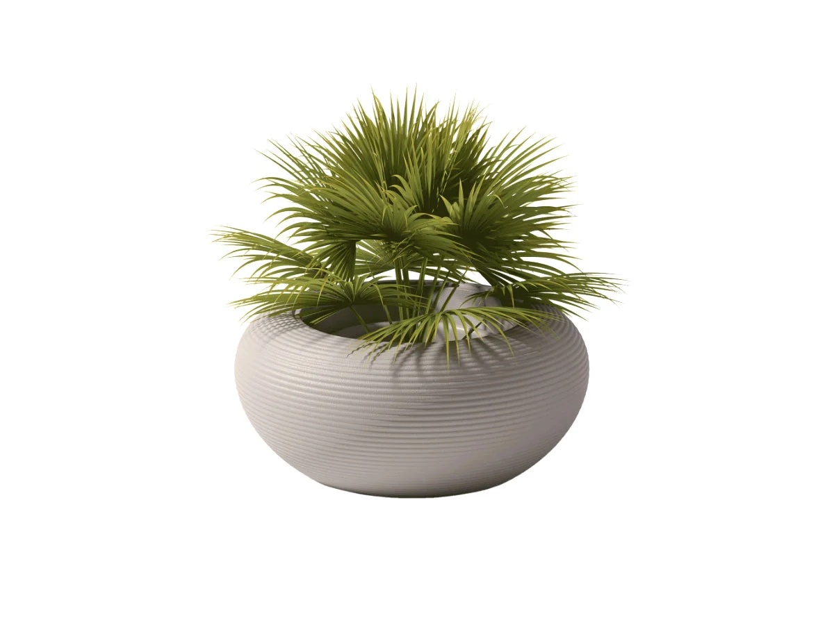 Qeeboo Nami Fioriera - Outdoor