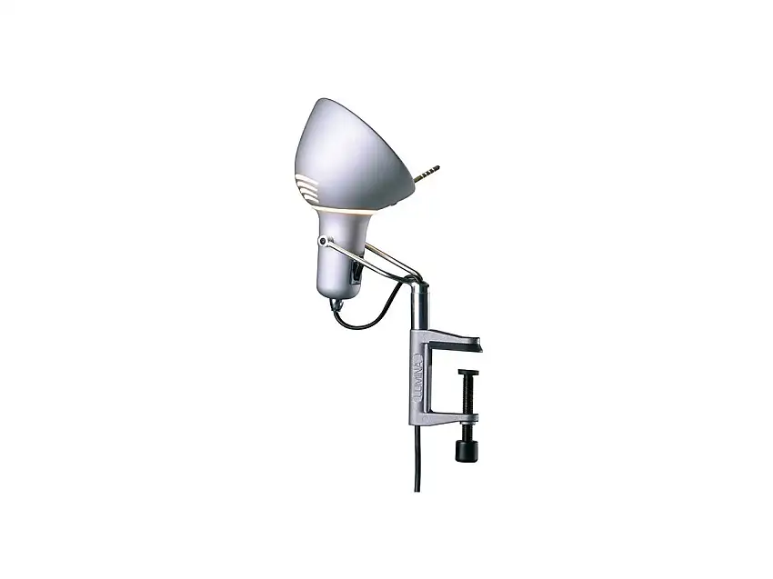 Lumina Naomi Lampada con Morsetto