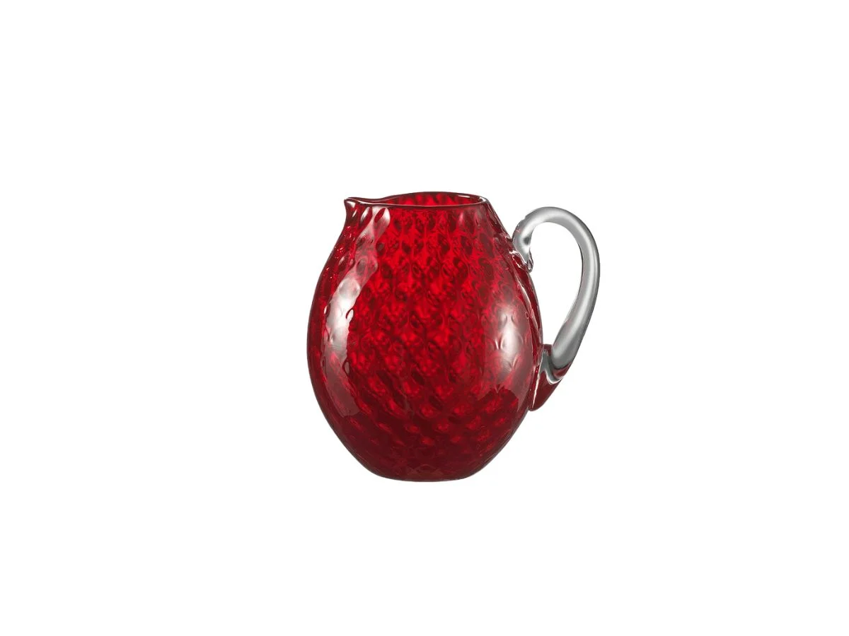 Nason Moretti Idra Balloton Caraffa - Rossa
