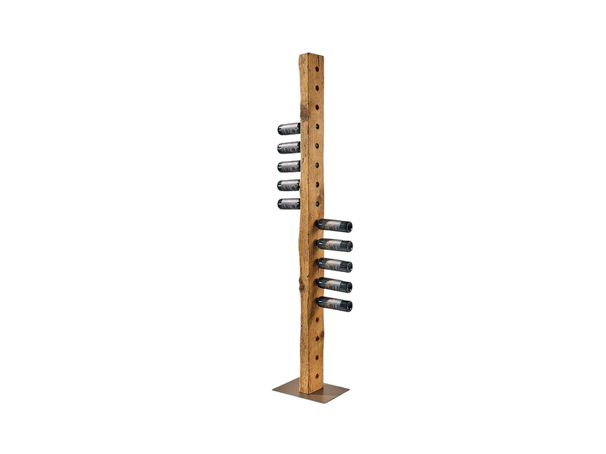 Nature Design Sommelier Portabottiglie