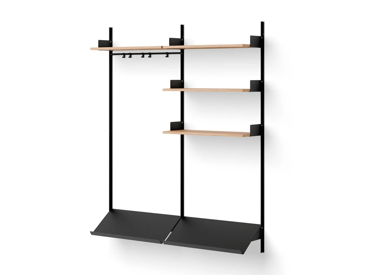 New Works New Works Shelf 3 Guardaroba