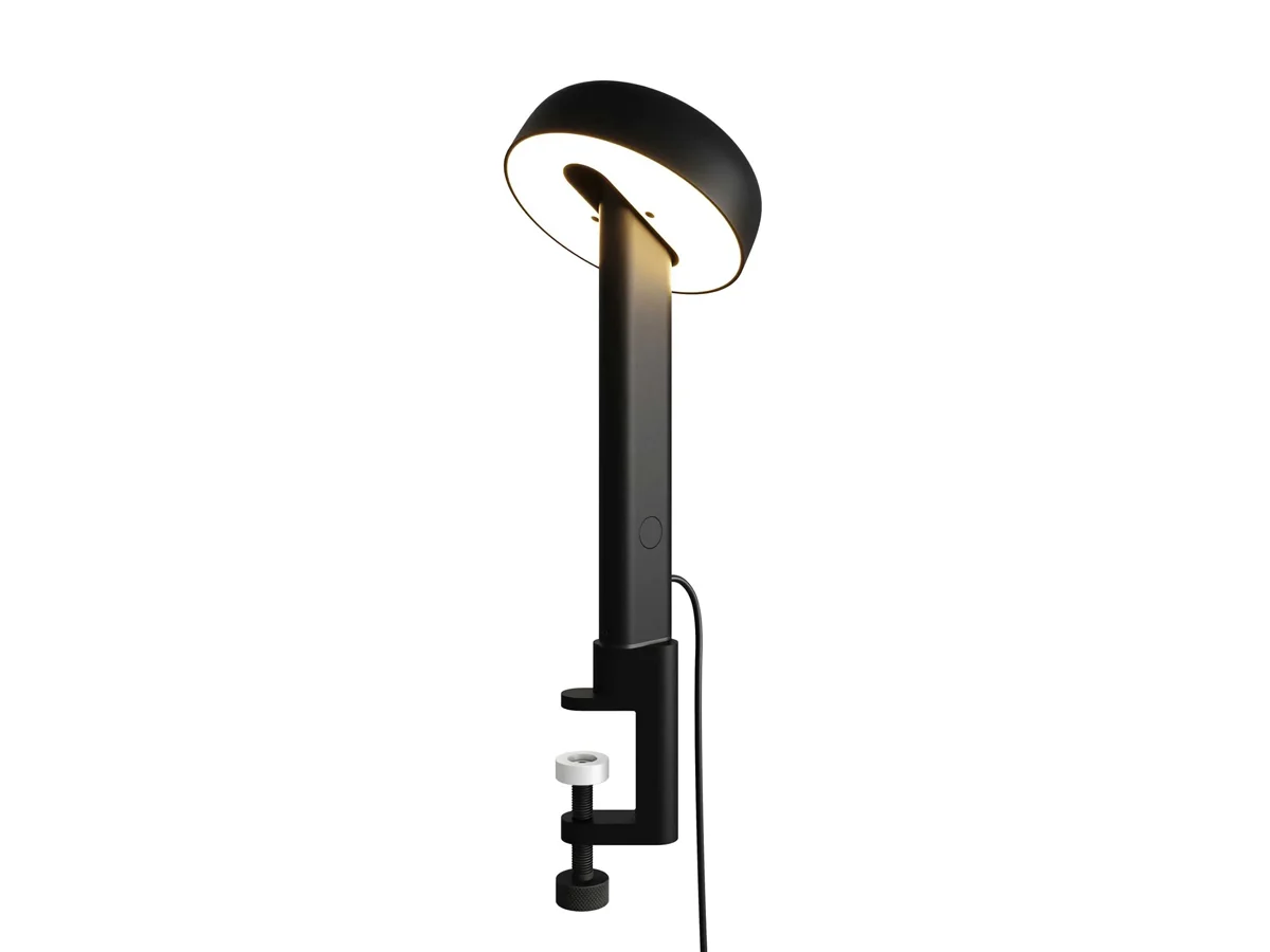 TipToe NOD Lampada con Morsetto