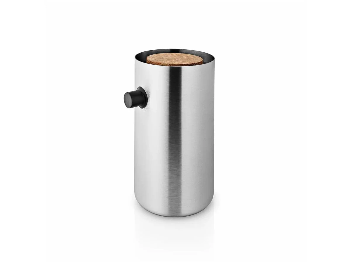 Eva Solo Nordic Kitchen Pump Vacuum Jug - 1.8 Litri - Acciaio - Caraffa