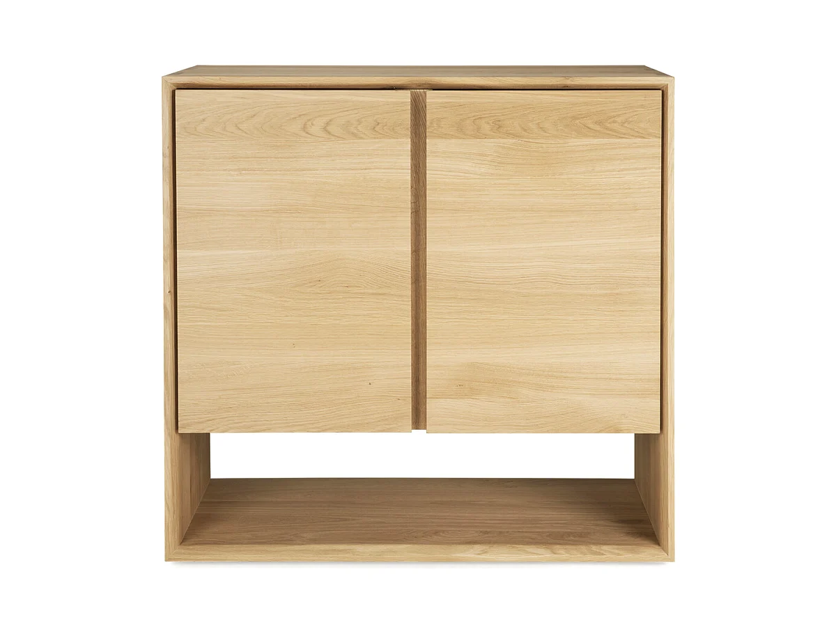 Ethnicraft Nordic Credenza - 2 Ante