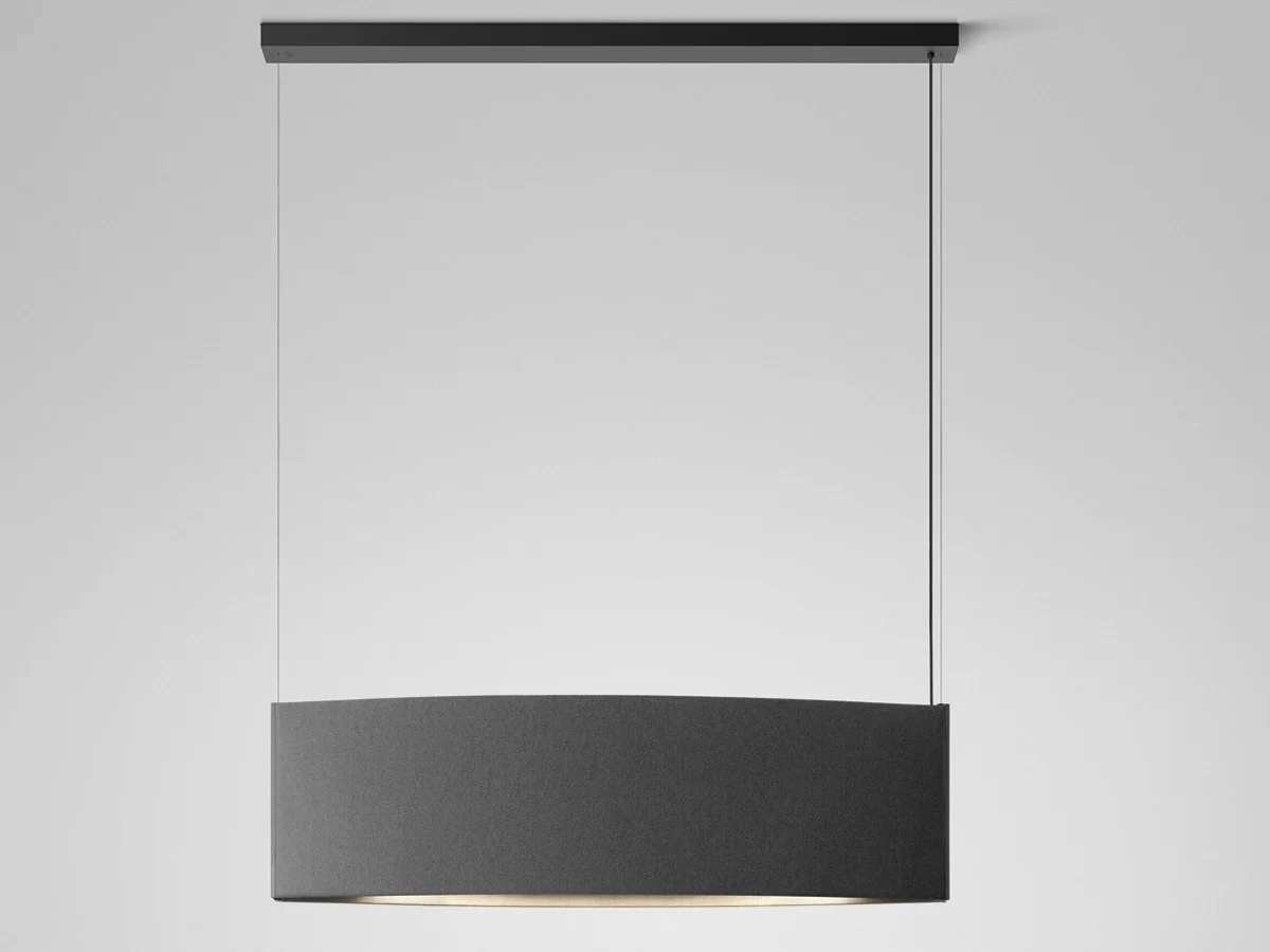 Bover Noren S/123 Lampada a Sospensione