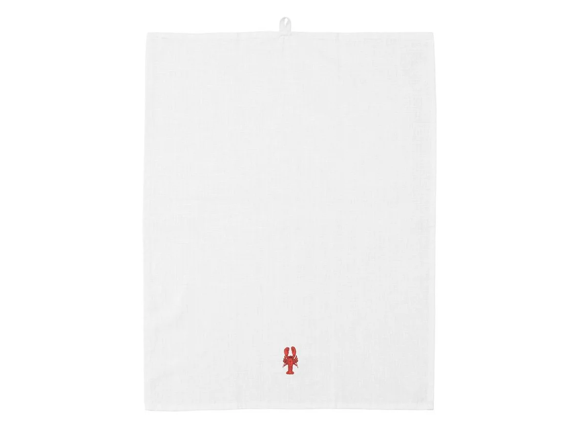 Normann Copenhagen Yummy Tea Towel- Strofinaccio