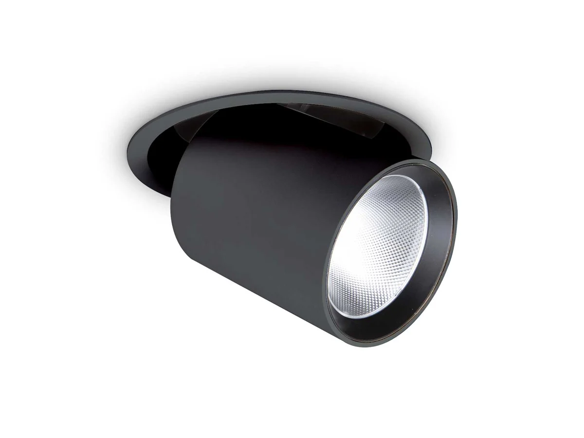Ideal Lux Nova Fi 30W 3000K Faretto a Incasso