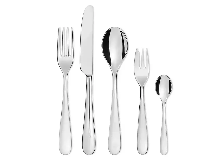 Alessi Nuovo Milano Servizio di Posate 30 pcs