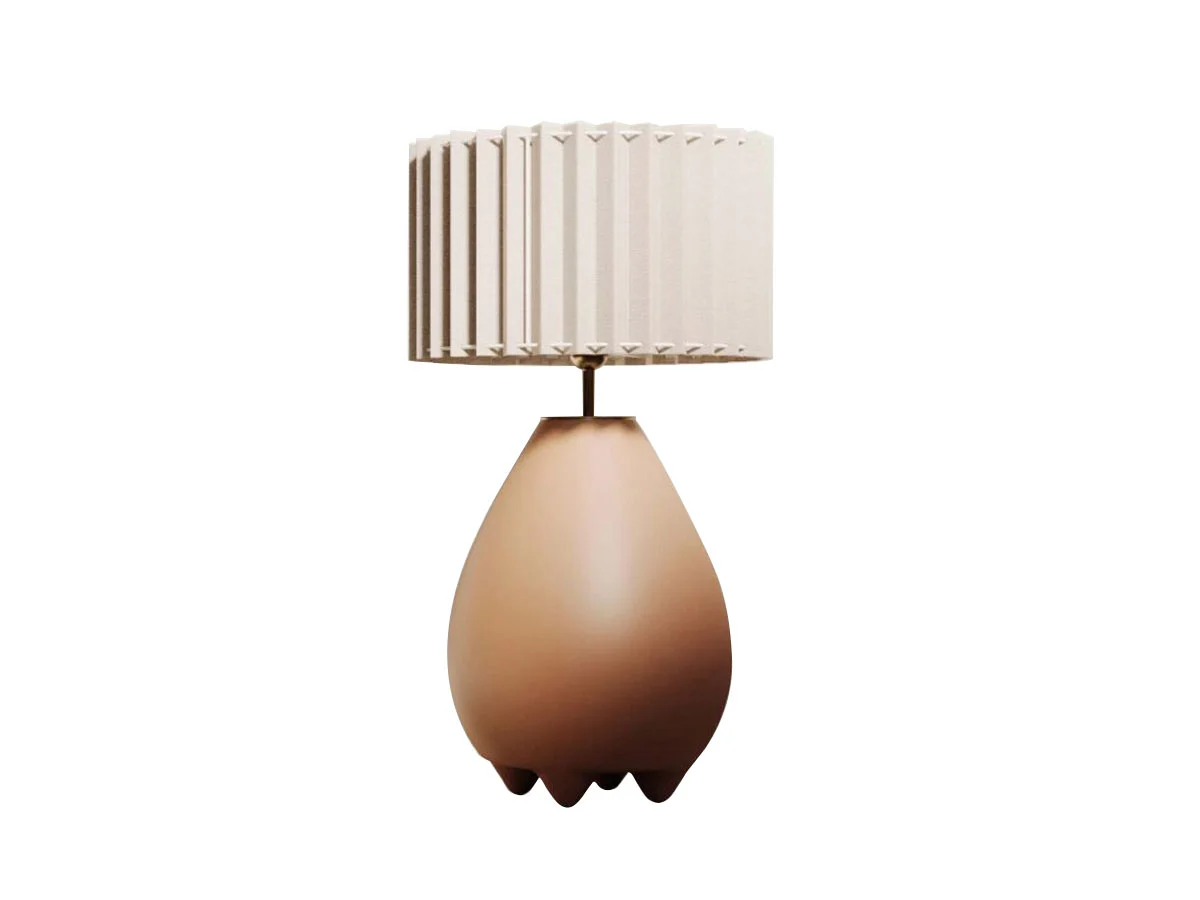 Aromas Del Campo Obrie NAC133 Lampada da Tavolo