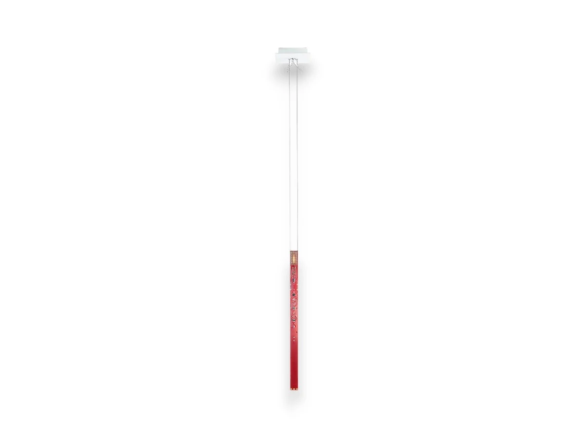 Ingo Maurer One New Flame Lampada a Sospensione