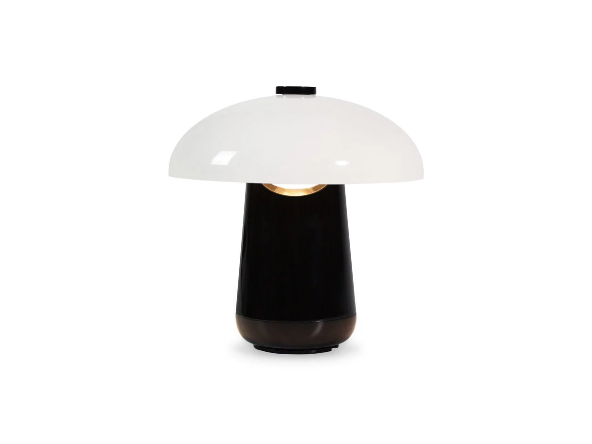Contardi Ongo Bon Ton Lampada da Tavolo Ricaricabile