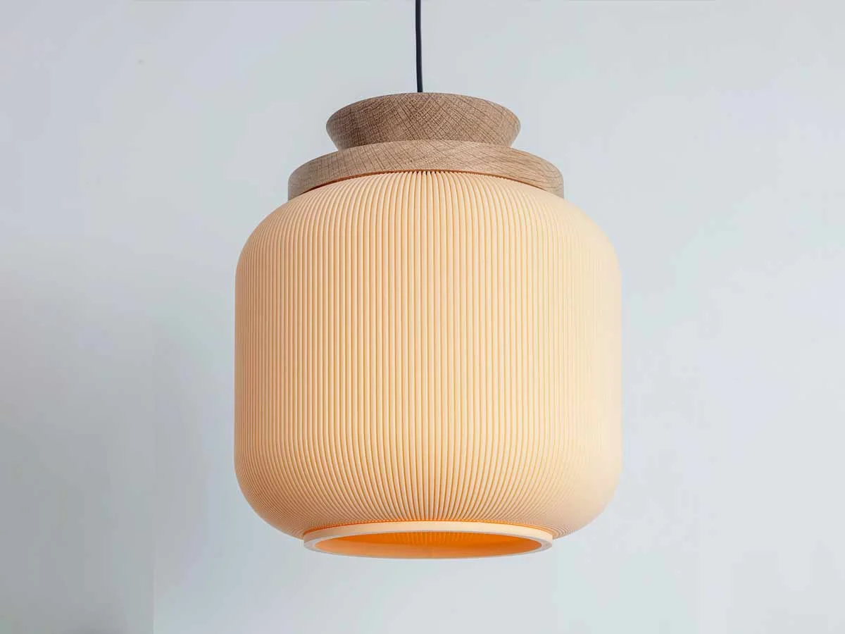 Ariel Zuckerman O'R Big Lampada a Sospensione