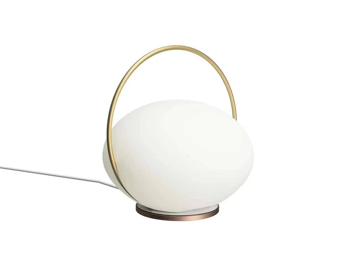 Umage Orbit - Lampada Portatile da Tavolo