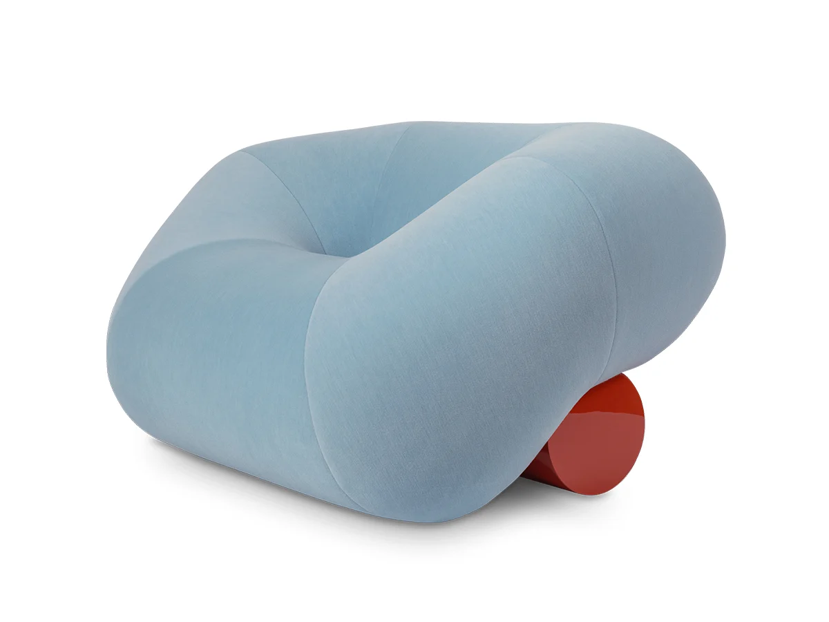Royal Stranger Origami Poltrona
