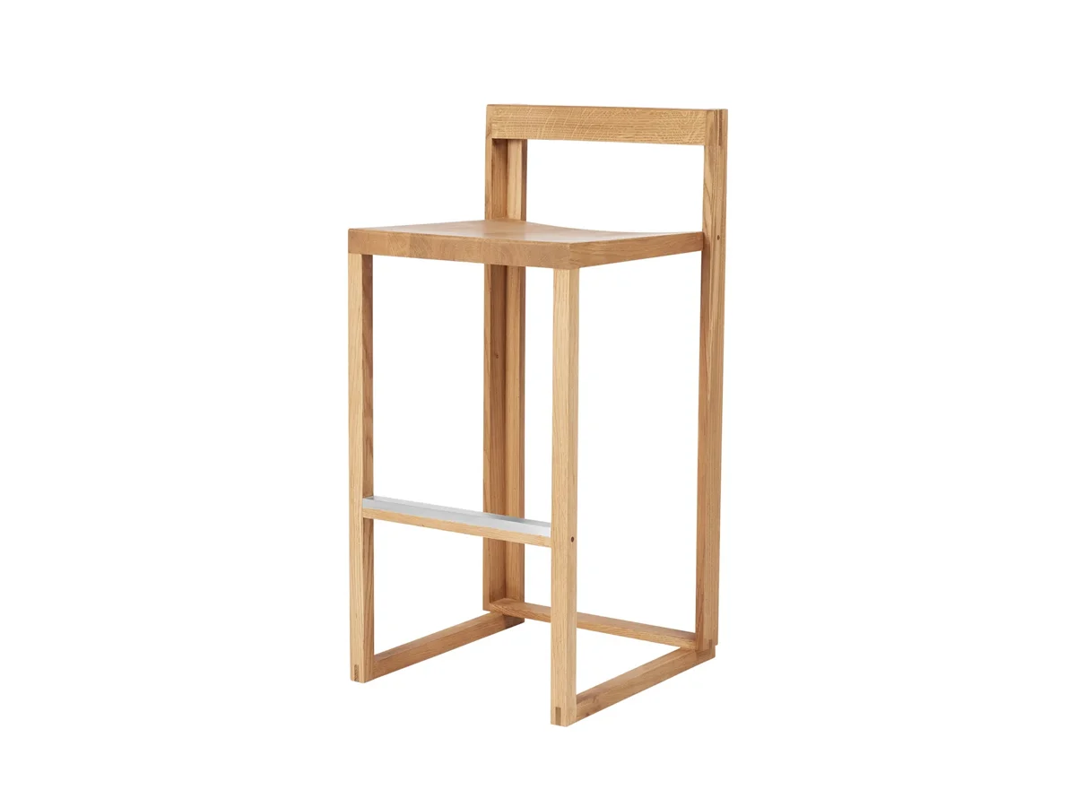 Kristina Dam Studio Outline Sgabello Bar