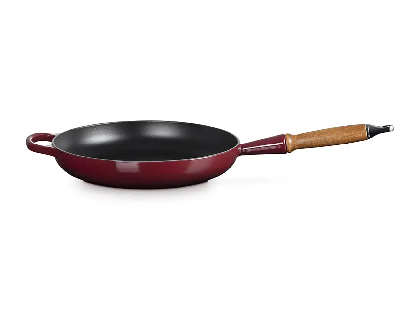 Le Creuset Padella Evolution con Manico in Legno