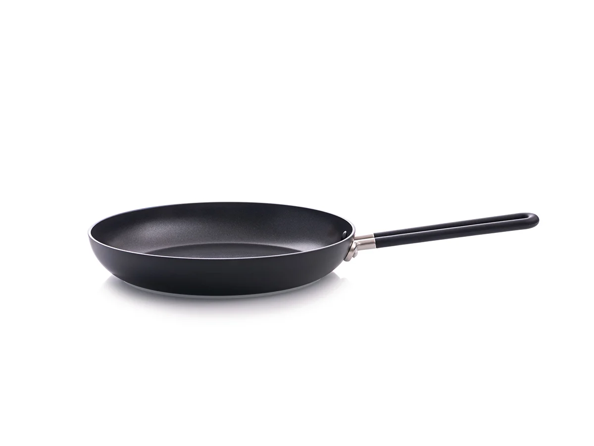 Masterpro by Alessi Sten Padella a manico lungo Ø 28 cm