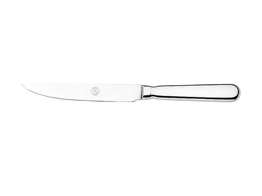 Broggi Palio Coltello da bistecca, manico cavo