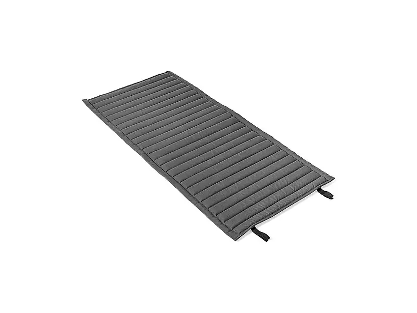 Hay Palissade Cuscino Trapuntato per Lounge Chair Low - Anthracite