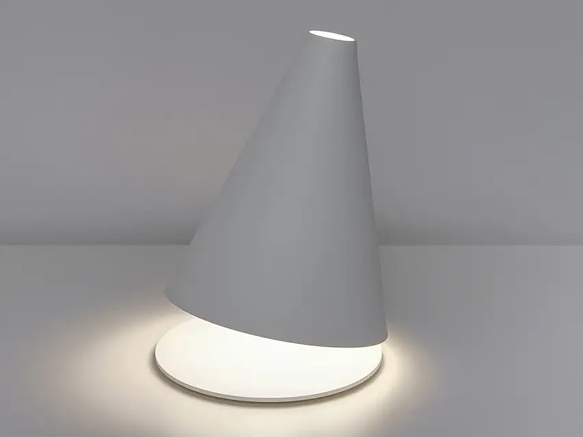 Davide Groppi Palpebra Lampada da Tavolo