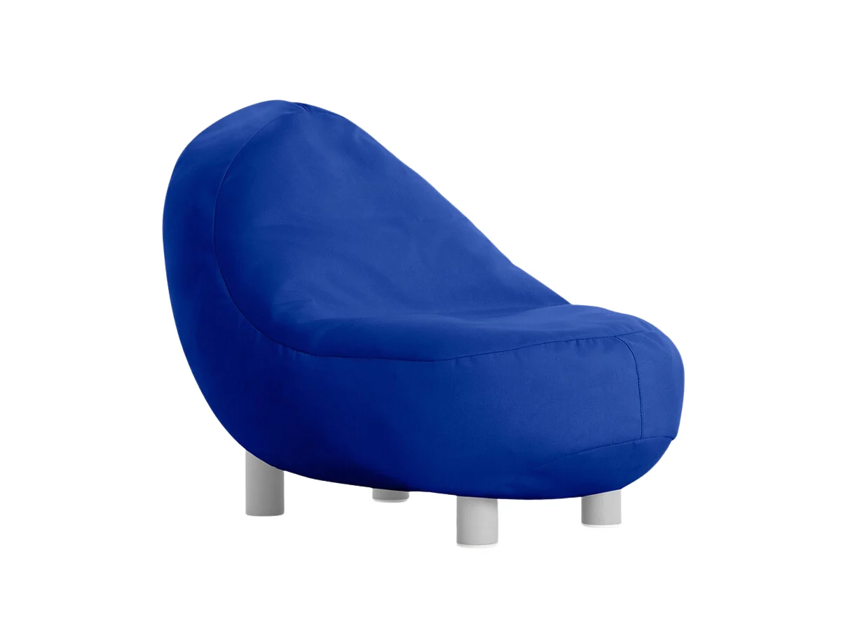 DIABLA by Gandiablasco Patoso Pouf da Esterni