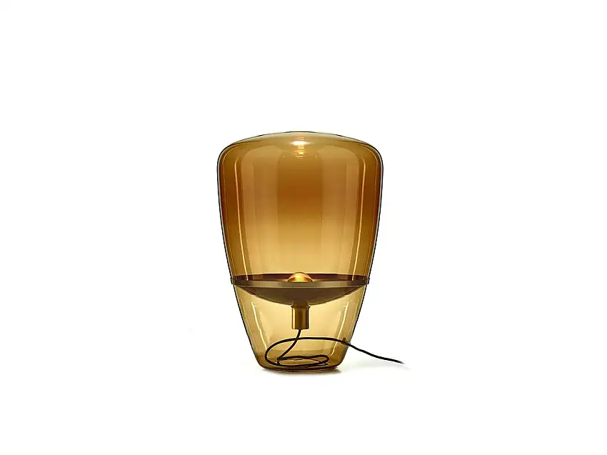 Brokis Balloons PC856 Lampada da Tavolo - Marrone/Bronzo
