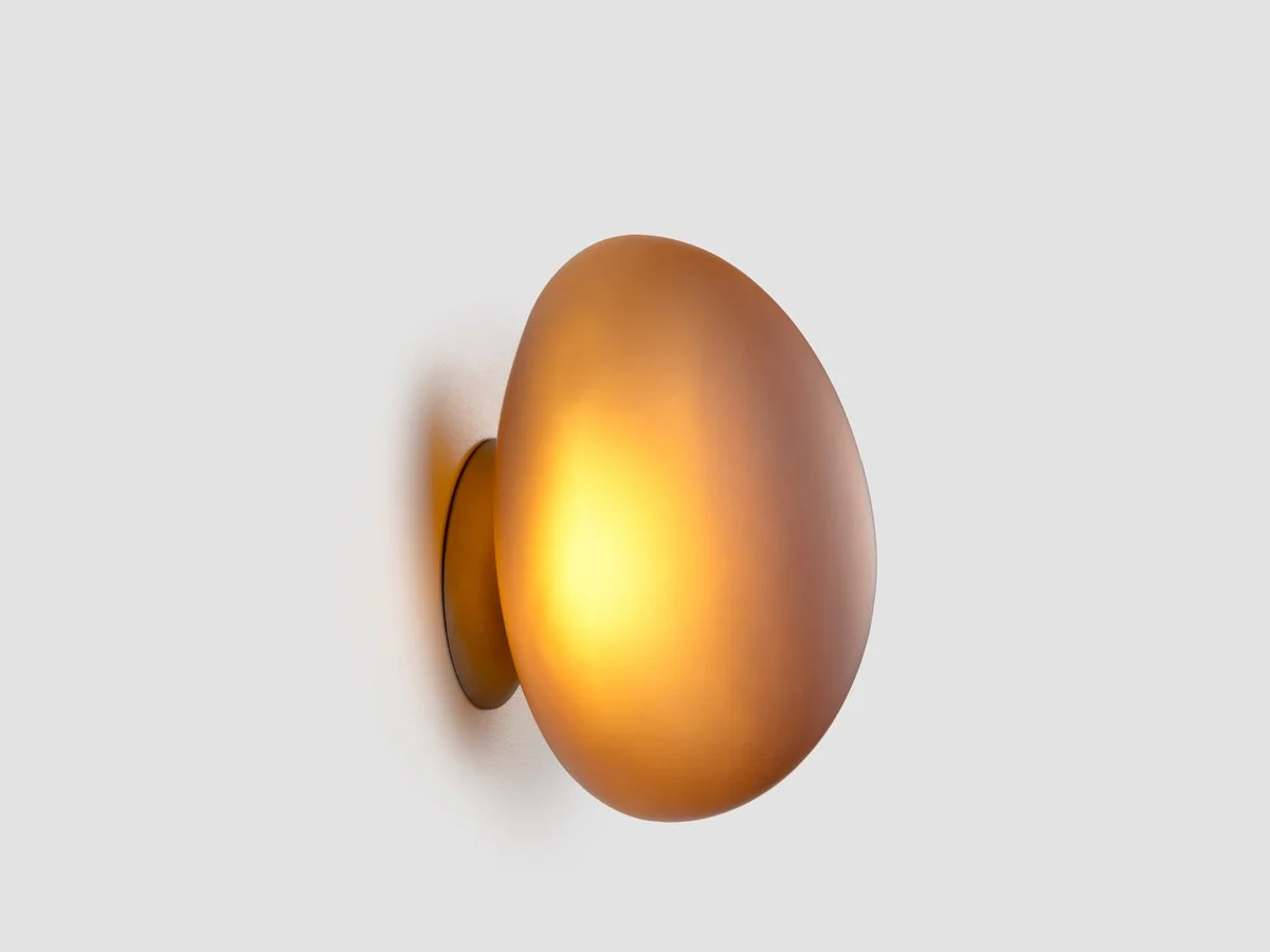 A-N-D Pebble Lampada da Soffitto/Parete - Modello A
