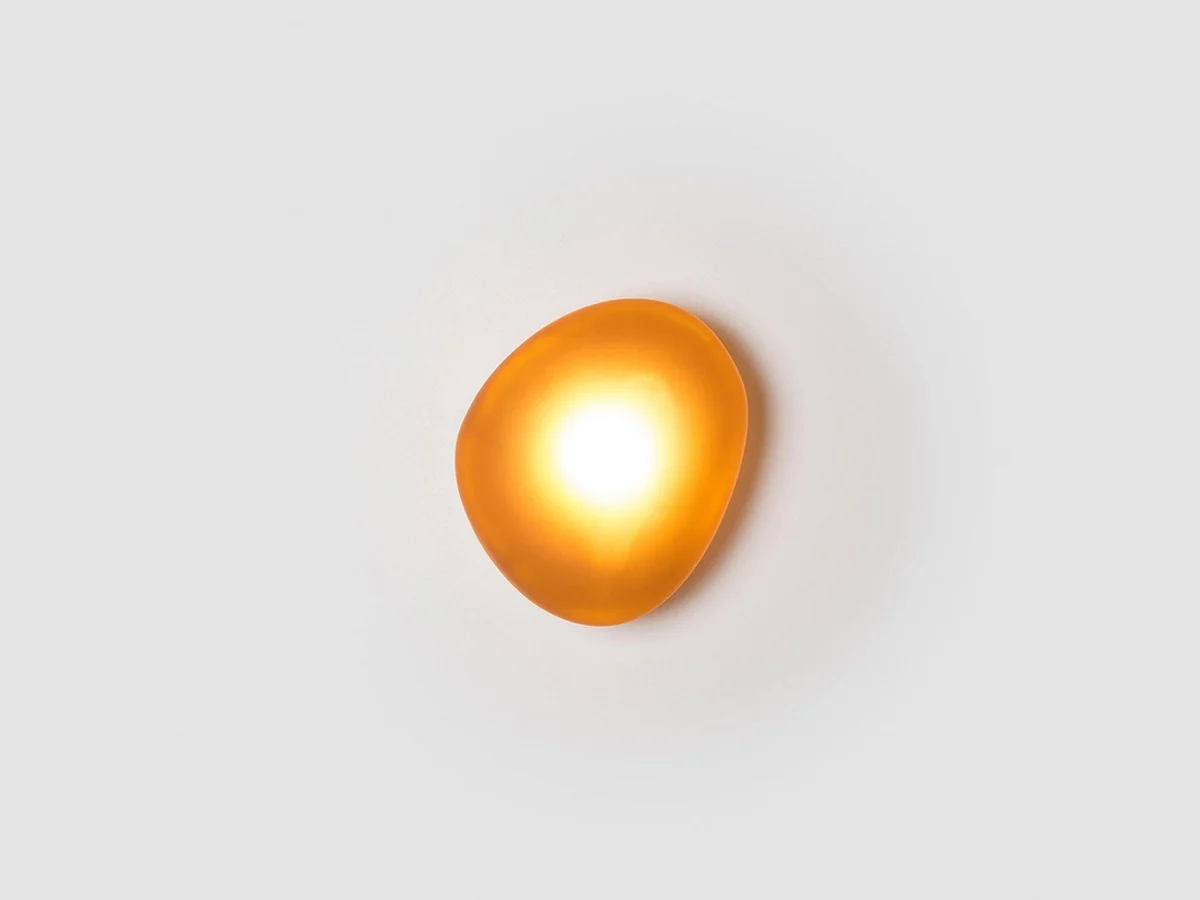 A-N-D Pebble Lampada da Soffitto/Parete - Modello C