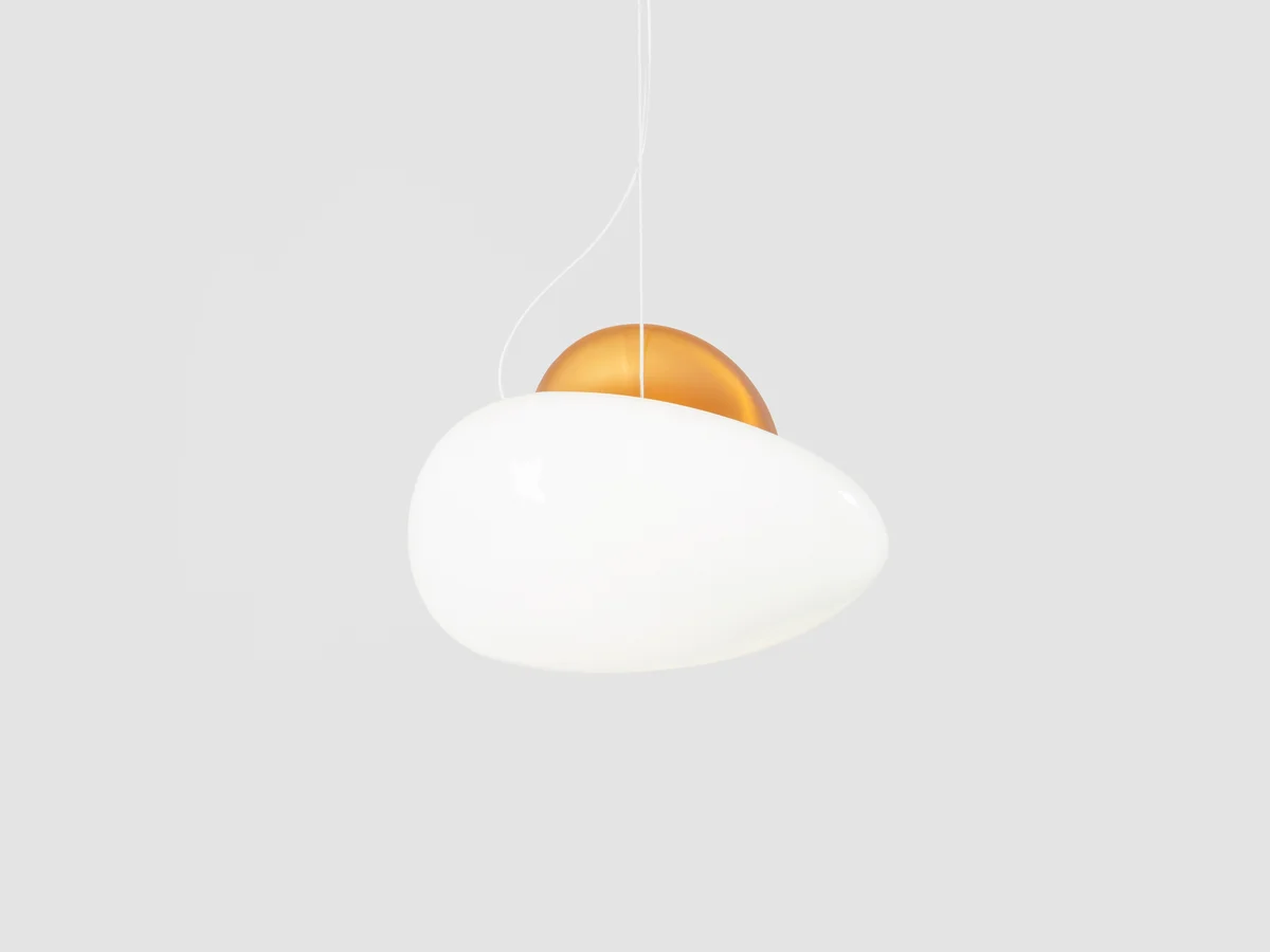 A-N-D Pebble P - Lampada a Sospensione