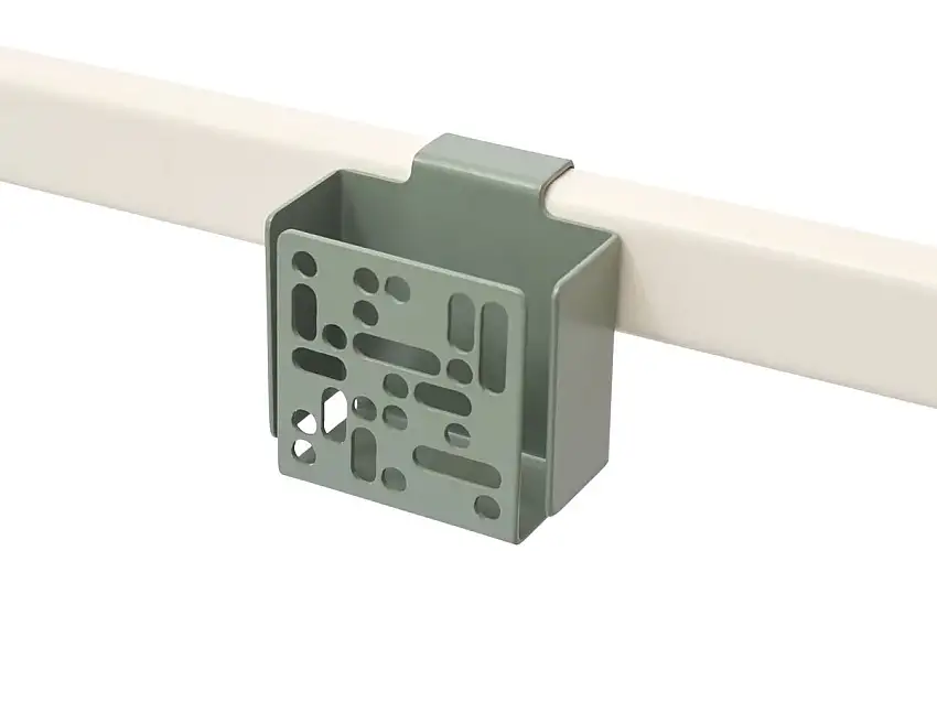 Pedestal Remote Box Mount Scatola