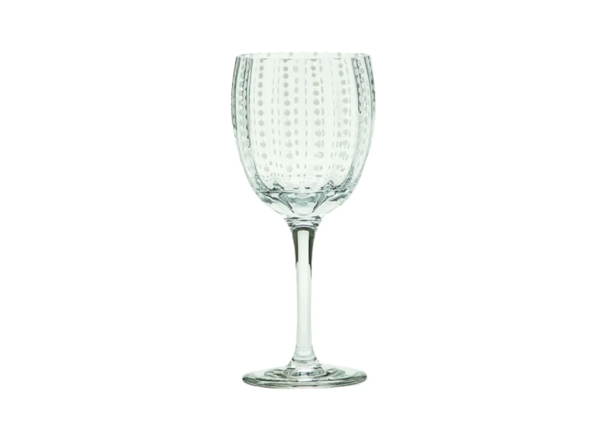 Zafferano Perle calice Set di 2