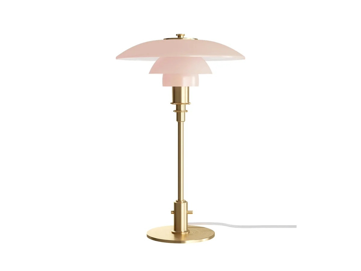 Louis Poulsen PH 3/2 Pale Rose Lampada da Tavolo