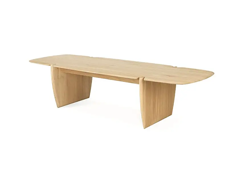 Ethnicraft PI Tavolino - Rovere / L. 155 cm