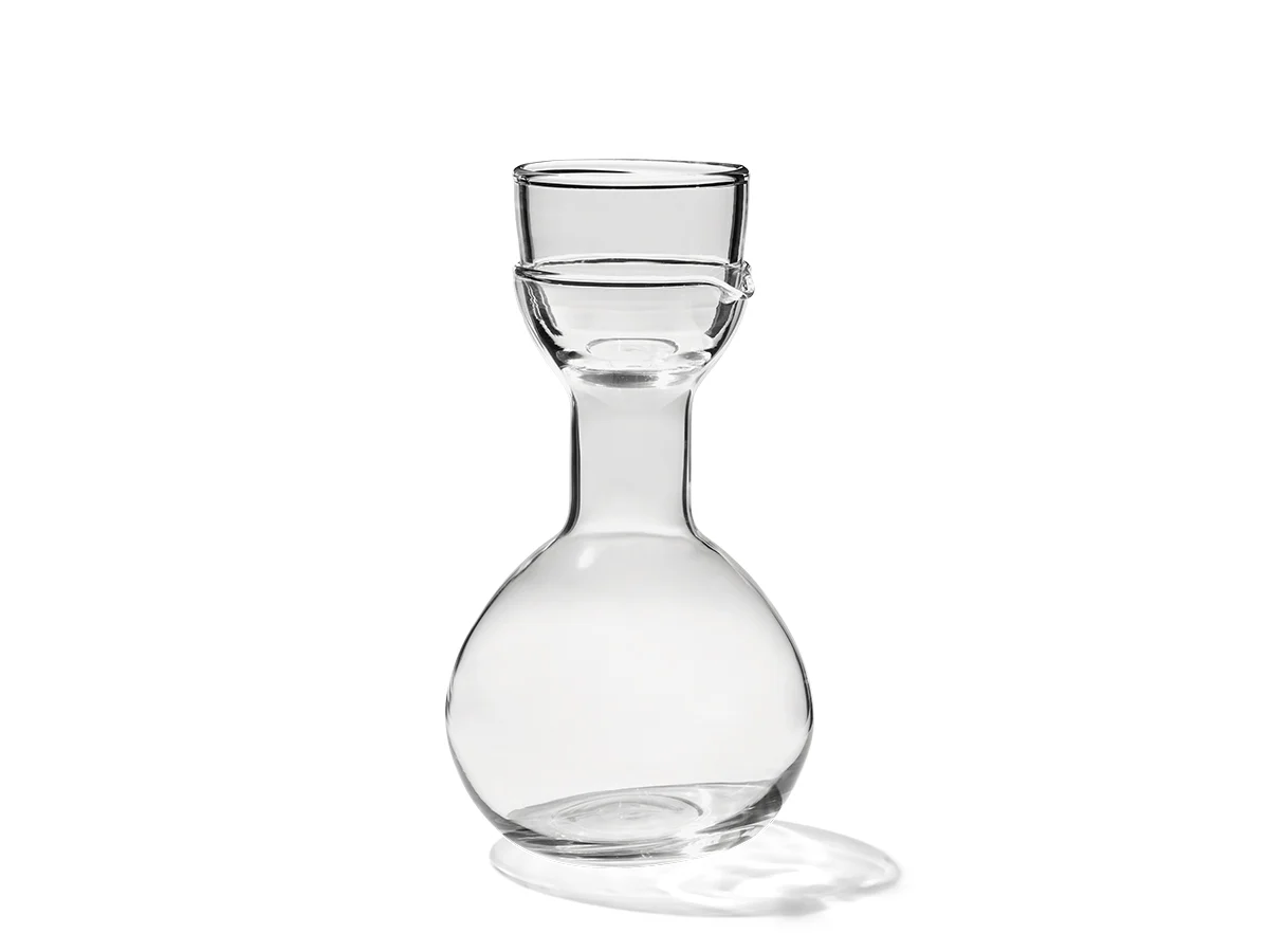 Form & Refine Pinho Set Caraffa con Bicchiere