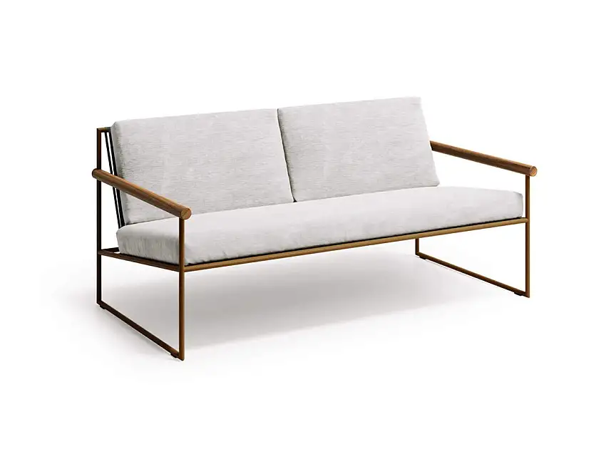 Atmosphera Pipe Divano a 2 Posti - Outdoor